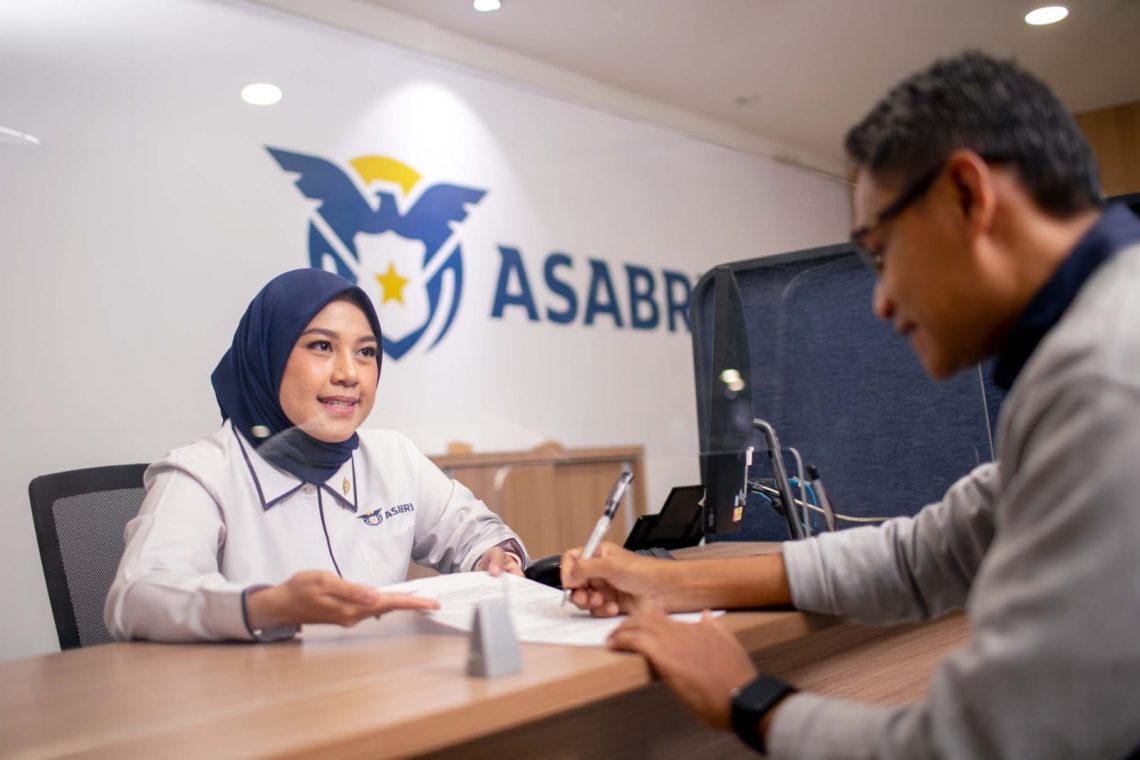 Puasnya Peserta, Jadi Bukti Nyata!Kepuasan Layanan Asabri Capai 96,01
