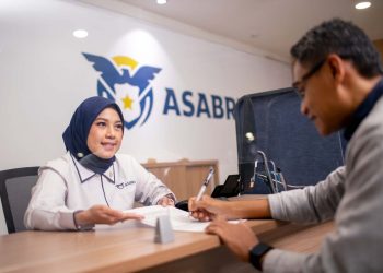 Puasnya Peserta, Jadi Bukti Nyata!Kepuasan Layanan Asabri Capai 96,01