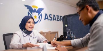 Puasnya Peserta, Jadi Bukti Nyata!Kepuasan Layanan Asabri Capai 96,01