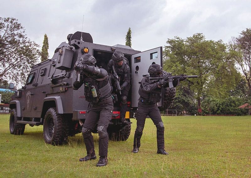 Asabri: Perlindungan Tanpa Batas Untuk Para Patriot Bangsa