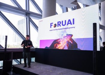 ForU AI Memimpin Revolusi Real-World AI Agent: Peluang Baru bagi Figur Publik dan Komunitas di Ekosistem Web3