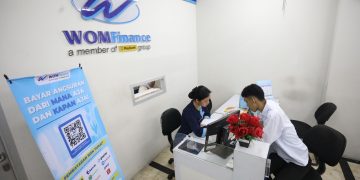 Laba Bersih WOM Finance Capai Rp 263 Miliar di 2024,Tumbuh 11%