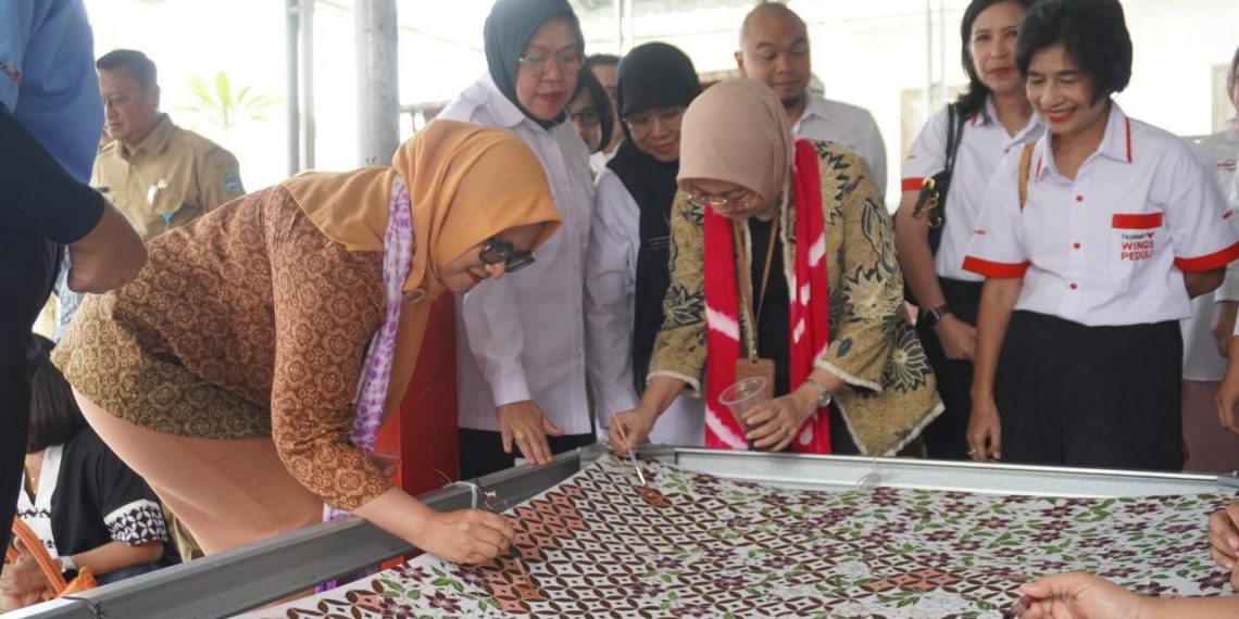 Sisternet dan Kementerian PPPA Berdayakan Warga Binaan di 10 Lapas Perempuan Melalui Program SheInspire