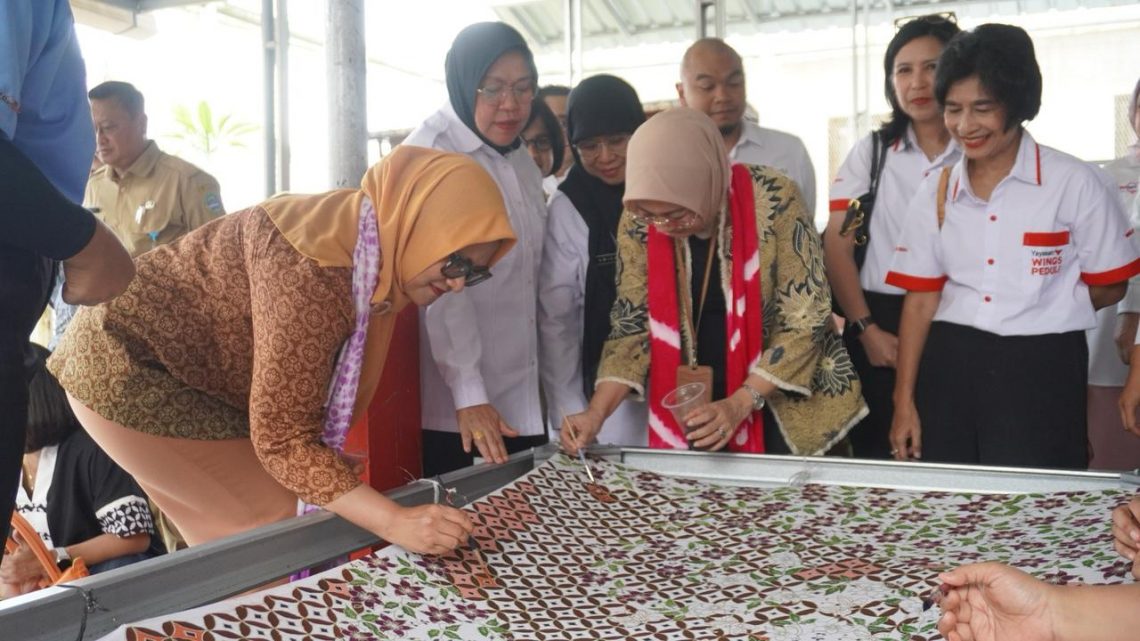 Sisternet dan Kementerian PPPA Berdayakan Warga Binaan di 10 Lapas Perempuan Melalui Program SheInspire