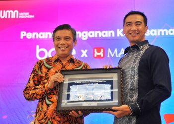 BTN MAPCLUB Jalin Kerjasama Perkuat Ekosistem Digital