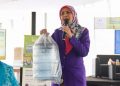 Stop Kontaminasi Air! Yayasan Jiva Svastha dan IAKMI Kota Bandung Gelar Aksi Nyata: Edukasi Air Minum & Tukar Galon Usang