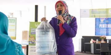 Stop Kontaminasi Air! Yayasan Jiva Svastha dan IAKMI Kota Bandung Gelar Aksi Nyata: Edukasi Air Minum & Tukar Galon Usang