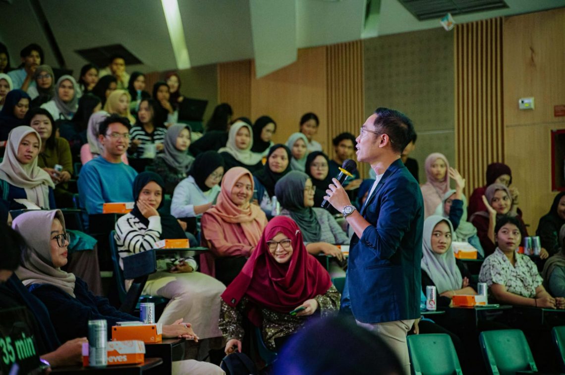 Prudential Syariah Dorong Literasi Keuangan dan Asuransi Syariah di Kalangan Anak Muda