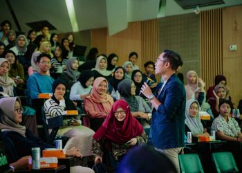 Prudential Syariah Dorong Literasi Keuangan dan Asuransi Syariah di Kalangan Anak Muda