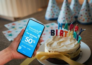 Rayakan Lebih dari Satu Dekade Inovasi, Traveloka Hadirkan Birthday Sale dengan Diskon Eksklusif untuk Jutaan Pengguna di Dunia