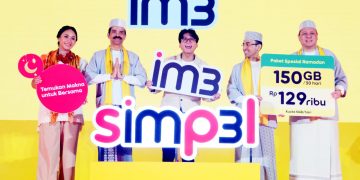 IM3 Luncurkan Kampanye Simpelnya IM3