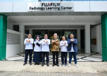 Tingkatkan SDM Berkualitas, PT Fujifilm Indonesia bersama Jurusan Teknik Radiodiagnostik dan Radioterapi Poltekkes Kemenkes Semarang Gelar Workshop Digital Radiologi
