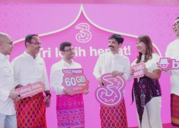 TRI Hadirkan Program Sedekah Kuota
