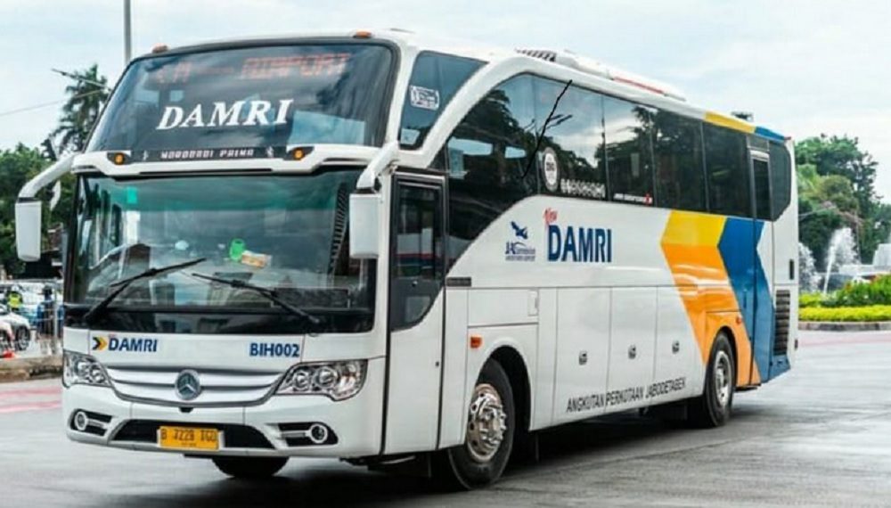 Damri Siapkan 1.220 Bus pada Periode Angkutan Lebaran 202525 Februari 2025, 19:41 | Tim RedaksiDamri Siapkan 1.220 Armada Bus pada Periode Lebaran 2025