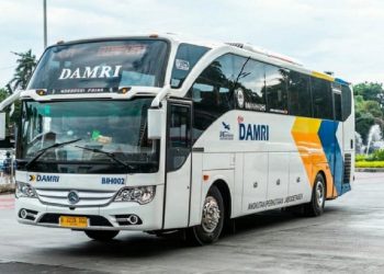 Damri Siapkan 1.220 Bus pada Periode Angkutan Lebaran 202525 Februari 2025, 19:41 | Tim RedaksiDamri Siapkan 1.220 Armada Bus pada Periode Lebaran 2025