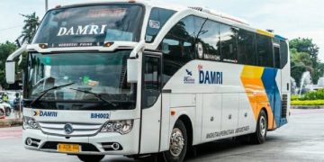 Damri Siapkan 1.220 Bus pada Periode Angkutan Lebaran 202525 Februari 2025, 19:41 | Tim RedaksiDamri Siapkan 1.220 Armada Bus pada Periode Lebaran 2025