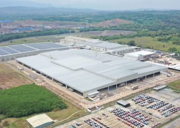 Daihatsu Bangun Pabrik Baru di Karawang, Menperin: Ini Tanda Optimisme Investor