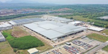 Daihatsu Bangun Pabrik Baru di Karawang, Menperin: Ini Tanda Optimisme Investor