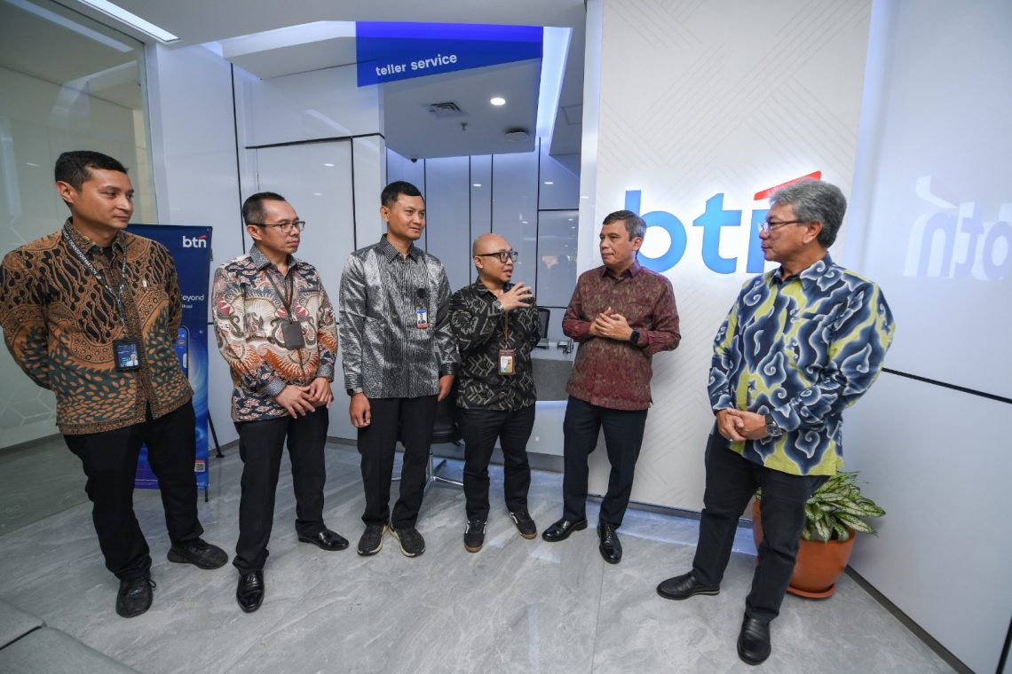 BTN Perluas Ekpansi ke Jawa Barat