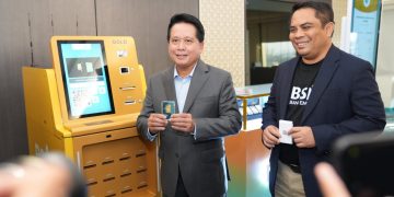 BSI Jadi Bank Emas, Dorong Pertumbuhan Ekonomi Nasional