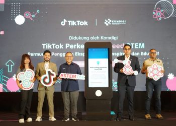 TikTok Perkenalkan Feed STEM di Indonesia, Permudah Akses ke Konten Sains dan Teknologi yang Edukatif dan Inspiratif