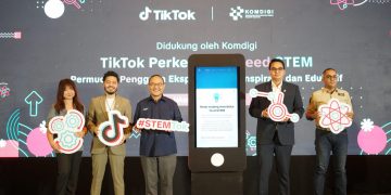 TikTok Perkenalkan Feed STEM di Indonesia, Permudah Akses ke Konten Sains dan Teknologi yang Edukatif dan Inspiratif