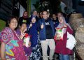 BSI Bantu Makanan & Alat Kebersihan Untuk Korban Banjir Jabodetabek