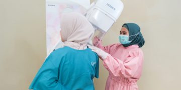 70% Kasus Kanker Payudara Terdeteksi pada Stadium Lanjut