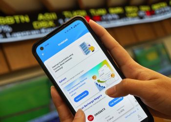 Bank Mandiri Catat Lonjakan 10 Kali Lipat di Livin’ Investasi, Dorong Akselerasi Keuangan Digital