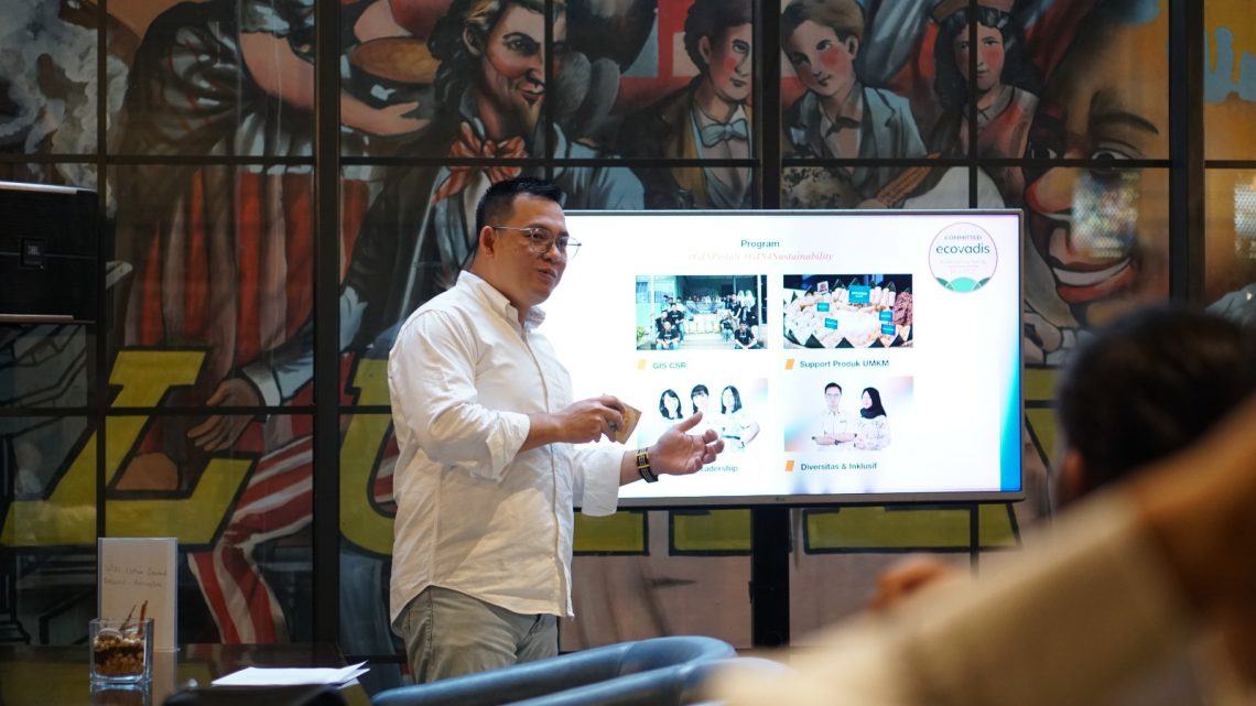 Limitless Innovation for Education:GIS Berikan Beasiswa bagi Siswa-Siswi SMK IT