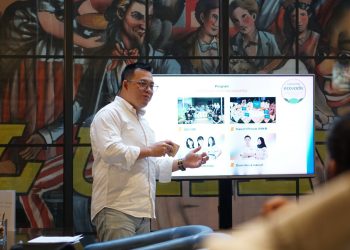 Limitless Innovation for Education:GIS Berikan Beasiswa bagi Siswa-Siswi SMK IT