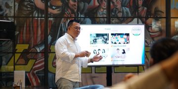 Limitless Innovation for Education:GIS Berikan Beasiswa bagi Siswa-Siswi SMK IT