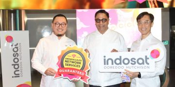 Expedisi Jaringan Andal Indosat