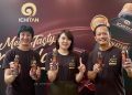 ICHITAN Bagikan Ribuan Signature Choco Gratis di Gen On Track Live 2025