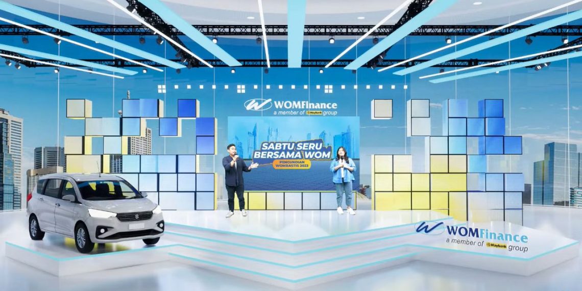 WOM Finance Siap Gelar Pengundian WOMBASTIS 2024, Berhadiah Total Ratusan Juta Rupiah!