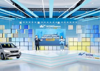 WOM Finance Siap Gelar Pengundian WOMBASTIS 2024, Berhadiah Total Ratusan Juta Rupiah!