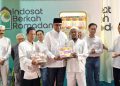 Indosat Ooredoo Hutchison Berdayakan Marbot di Seluruh Indonesia