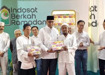 Indosat Ooredoo Hutchison Berdayakan Marbot di Seluruh Indonesia