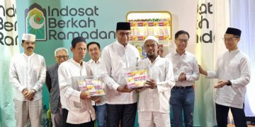 Indosat Ooredoo Hutchison Berdayakan Marbot di Seluruh Indonesia