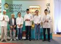 Raih Keberkahan Bersama, Indosat Ooredoo Hutchison Berdayakan Marbot di Seluruh Indonesia