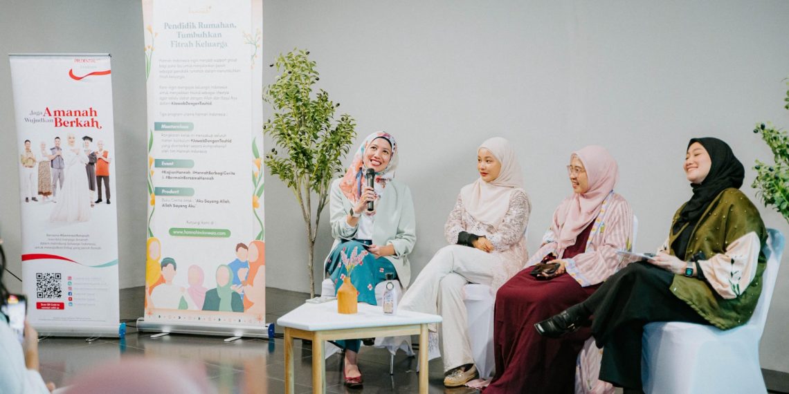 Prudential Syariah Ajak Keluarga Indonesia untuk Jaga Makna Ramadan melalui Literasi Keuangan Syariah dan Gaya Hidup yang Mindful