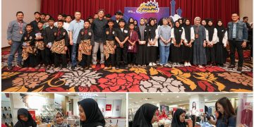 IFG Life Berbagi Kebahagiaan Ramadan dengan Anak Panti Asuhan: Belanja Baju Lebaran & Buka Puasa Bersama