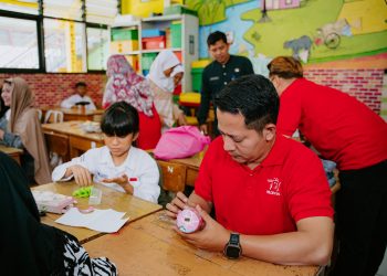 Dukung Global Money Week 2025, Prudential Indonesia Kembali Ajak Anak-Anak Indonesia Pintar Kelola Keuangan Sejak Dini lewat Program Cha-Ching