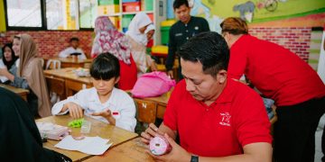 Dukung Global Money Week 2025, Prudential Indonesia Kembali Ajak Anak-Anak Indonesia Pintar Kelola Keuangan Sejak Dini lewat Program Cha-Ching