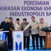 KEK Industropolis Batang Diresmikan Presiden Prabowo, Holding BUMN Danareksa Dorong Percepatan Investasi untuk Tingkatkan Daya Saing KITB