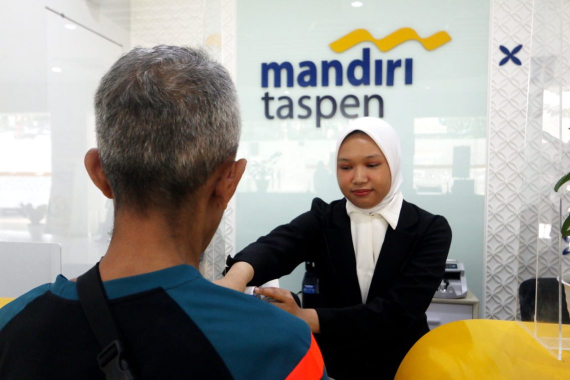 Bank Mandiri Taspen Libatkan 380 ribu-an Nasabahnya dalam Program Tiga Pilar Mantap