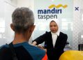 Bank Mandiri Taspen Libatkan 380 ribu-an Nasabahnya dalam Program Tiga Pilar Mantap