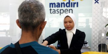 Bank Mandiri Taspen Libatkan 380 ribu-an Nasabahnya dalam Program Tiga Pilar Mantap