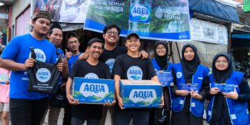 Kolaborasi AQUA dan Pandawara untuk Tingkatkan Kesadaran Menjaga Lingkungan di Bulan Ramadan