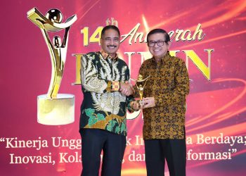 Strategi Hilirisasi & Pengembangan SDM Petrokimia Gresik Raih Dua Penghargaan “14Th Anugerah Bumn 2025”